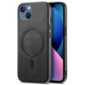 SKIN MAGSAFE ČRN OVITEK ZA APPLE IPHONE 13