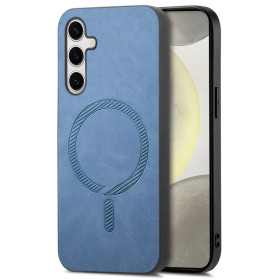 SKIN MAGSAFE MODER OVITEK ZA SAMSUNG GALAXY S24 PLUS