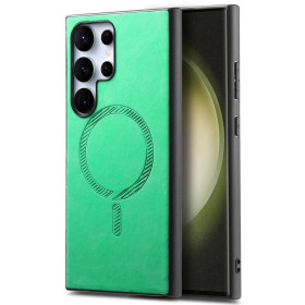 SKIN MAGSAFE ZELEN OVITEK ZA SAMSUNG GALAXY S23 ULTRA