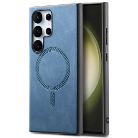 SKIN MAGSAFE MODER OVITEK ZA SAMSUNG GALAXY S23 ULTRA