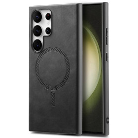 SKIN MAGSAFE ČRN OVITEK ZA SAMSUNG GALAXY S23 ULTRA