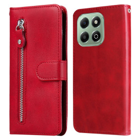 ZIPPER RDEČ ETUI ZA HONOR X6B 4G