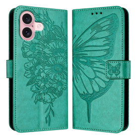DNEVNI METULJ MINT ETUI ZA APPLE IPHONE 16 PLUS