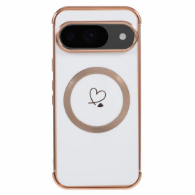 HEART MAGSAFE BEL OVITEK ZA GOOGLE PIXEL 9 PRO / PIXEL 9