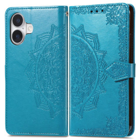 ROYAL MANDALA MODER ETUI ZA APPLE IPHONE 16 PLUS