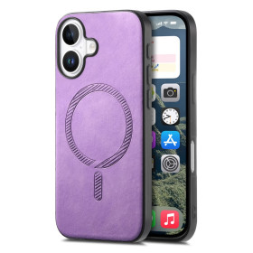 SKIN MAGSAFE VIJOLIČNI OVITEK ZA APPLE IPHONE 16