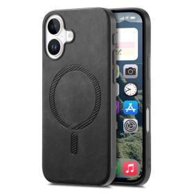SKIN MAGSAFE ČRN OVITEK ZA APPLE IPHONE 16