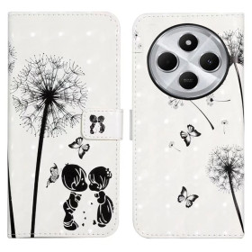 REALISTIC REGRATOVA LUČKA ETUI ZA XIAOMI REDMI 14C