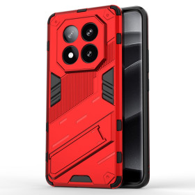 ROBOCOP SLIDE RDEČ OVITEK ZA XIAOMI REDMI NOTE 14 PRO+ 5G