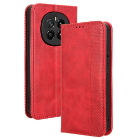 VINTAGE AUTO ABSORBED RDEČ ETUI ZA HONOR MAGIC7