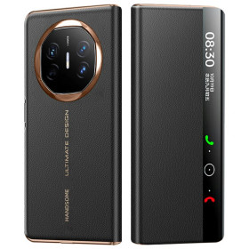 VIEW WINDOW ČRN ETUI ZA HUAWEI MATE X6