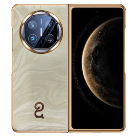 MARMOR GOLD BEŽ OVITEK ZA HUAWEI MATE X6