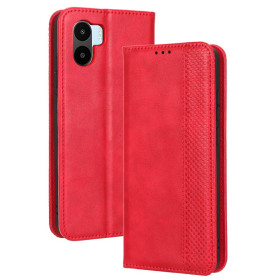 VINTAGE AUTO ABSORBED RDEČ ETUI ZA XIAOMI REDMI A1 / REDMI A2