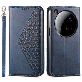GEOMETRIC ROMB SILK MODER ETUI ZA XIAOMI 15 ULTRA
