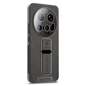 HERO FULL ČRN OVITEK ZA XIAOMI 15 ULTRA