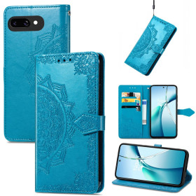 ROYAL MANDALA MODER ETUI ZA GOOGLE PIXEL 9A