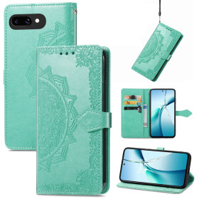 ROYAL MANDALA MINT ETUI ZA GOOGLE PIXEL 9A