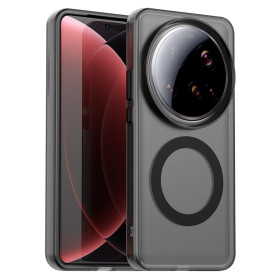 CANDY ČRN MAGSAFE OVITEK ZA XIAOMI 15 ULTRA