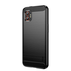 FLEX KARBON ČRN OVITEK ZA SAMSUNG GALAXY XCOVER7 PRO