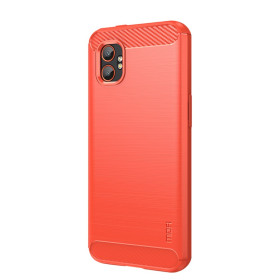 FLEX KARBON RDEČ OVITEK ZA SAMSUNG GALAXY XCOVER7 PRO