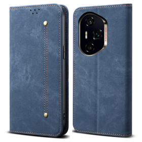 RETRO JEANS MODER ETUI ZA HONOR 400 PRO