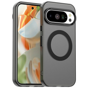 CANDY ČRN MAGSAFE OVITEK ZA GOOGLE PIXEL 10 PRO XL