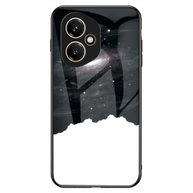 GLASS STARRY KOZMIČNO NEBO OVITEK ZA HONOR 400