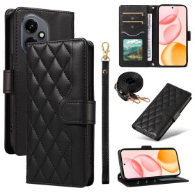 BINFEN PILLOW Z VRVICO ČRN ETUI ZA HONOR 400