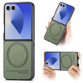 SKIN MAGSAFE ZELEN OVITEK ZA SAMSUNG GALAXY Z FLIP7