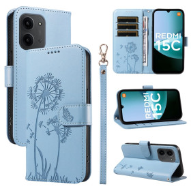 ODTIS REGRATOVE LUČKE MODER ETUI ZA XIAOMI REDMI 15C 5G / 4G