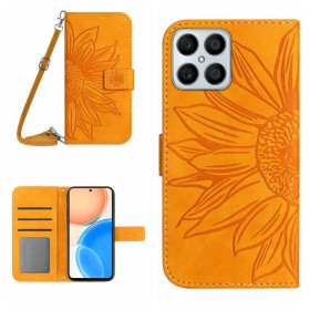 ODTIS SONČNICE RUMEN ETUI ZA HONOR X8 4G