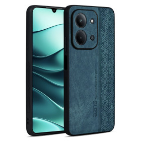 AZNS LEATHER ZELEN OVITEK ZA XIAOMI REDMI 15C 5G / 4G