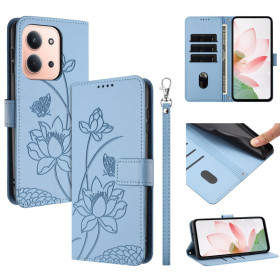 ODTIS LILIJE MODER ETUI ZA XIAOMI REDMI 15C 5G / 4G