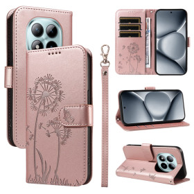 ODTIS REGRATOVE LUČKE ROSE GOLD ETUI ZA XIAOMI REDMI NOTE 15 PRO+ 5G / POCO M8 PRO 5G