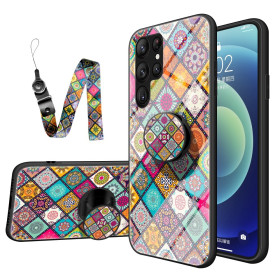 KALEJDOSKOP BRIGHT Z VRVICO OVITEK ZA SAMSUNG GALAXY S23 ULTRA