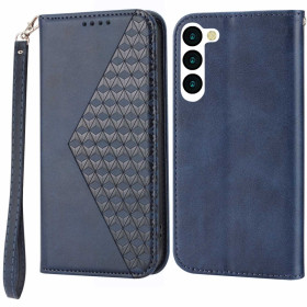 GEOMETRIC ROMB SILK MODER ETUI ZA SAMSUNG GALAXY S23 PLUS