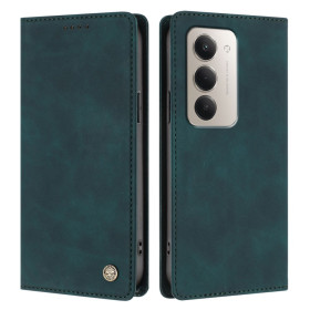 CASEME RETRO AUTO ABSORBED ZELEN ETUI ZA XIAOMI REDMI 15 5G