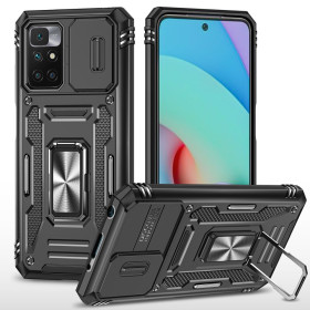 REX CAP ČRN OVITEK ZA XIAOMI REDMI 10