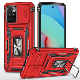 REX CAP RDEČ OVITEK ZA XIAOMI REDMI 10