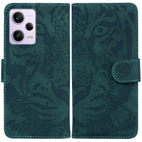 ODTIS TIGRA ZELEN ETUI ZA XIAOMI REDMI NOTE 12 PRO / POCO X5 PRO