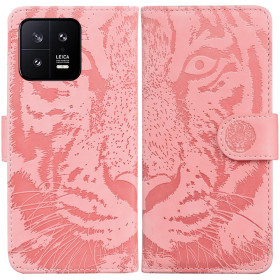 ODTIS TIGRA PINK ETUI ZA XIAOMI 13