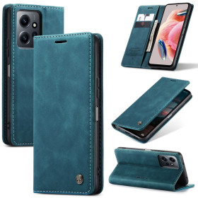 CASEME RETRO AUTO ABSORBED MODER ETUI ZA XIAOMI REDMI NOTE 12 4G