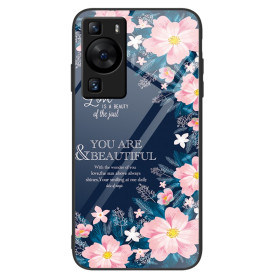 GLASS YOU ARE BEAUTIFUL OVITEK ZA HUAWEI P60 / P60 PRO