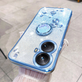 RHINESTONE RING VRTNICA MODER OVITEK ZA REALME C55