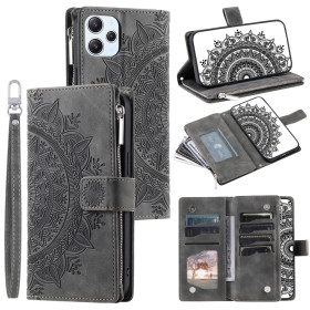 DOUBLE MANDALA SIV ETUI ZA XIAOMI REDMI 12 4G