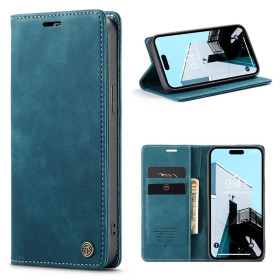 CASEME RETRO AUTO ABSORBED MODER ETUI ZA APPLE IPHONE 15 PRO MAX