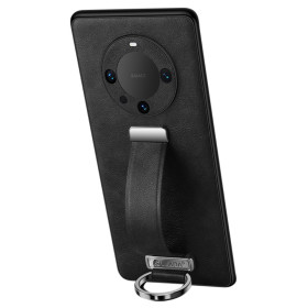 SULADA STRAP ČRN OVITEK ZA HUAWEI MATE 60 PRO / MATE 60 PRO+