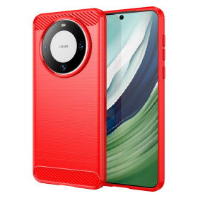 FLEX KARBON RDEČ OVITEK ZA HUAWEI MATE 60 PRO / MATE 60 PRO+