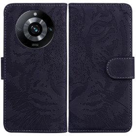 ODTIS TIGRA ČRN ETUI ZA REALME 11 PRO / 11 PRO+