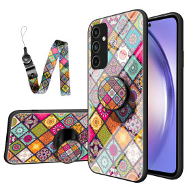 KALEJDOSKOP DARK Z VRVICO OVITEK ZA SAMSUNG GALAXY A15 5G / 4G